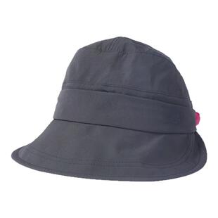 特步大檐帽女2025夏季新款学生时尚旅游防晒宽檐帽子975238602605