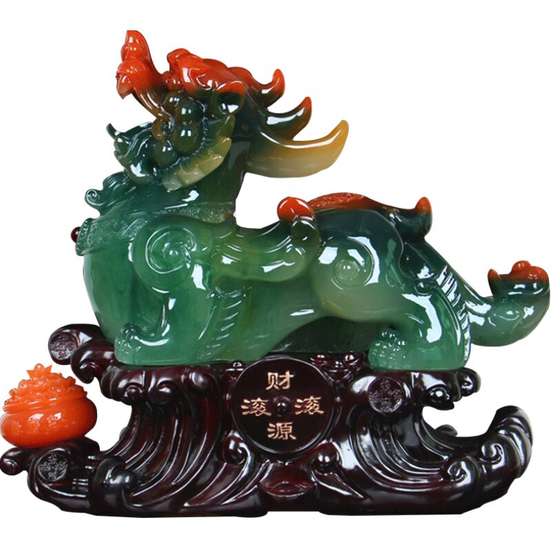 招财前台貔貅摆件皮丘