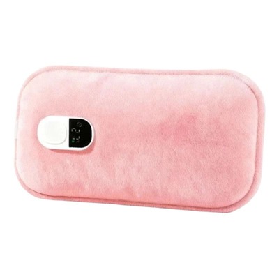 充电防爆智能数显热水袋长款