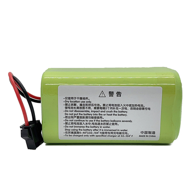 适用海尔扫地机电池T520S T550W TT53Pro TT/QT50SSC T560H QS60S