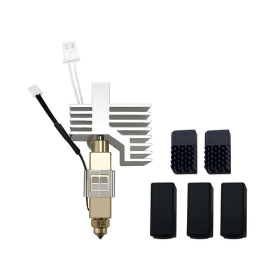 3D打印机配件可拆卸打印头耐高温