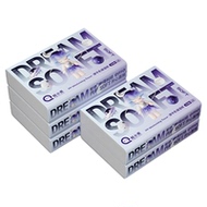 轻小柔牛乳精华纸80抽鼻子纸巾保湿乳霜纸6层加厚奢柔云柔巾12包