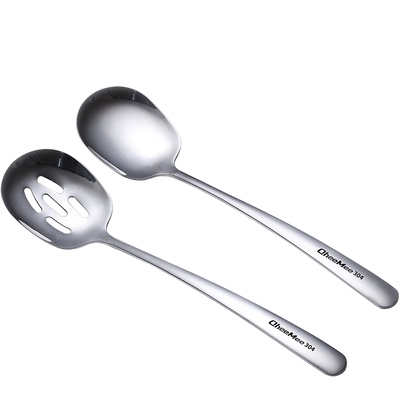 304不锈钢公用自助餐匙分菜勺