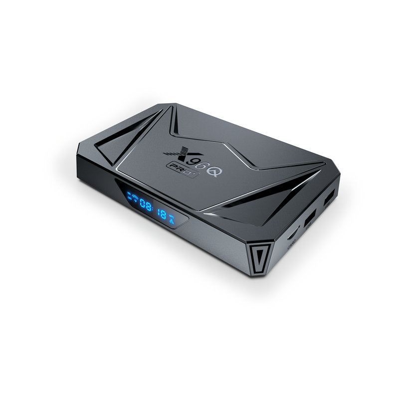 8K网络机顶盒千兆网WIFI6安卓14