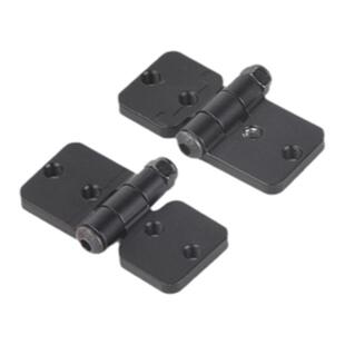 D1RC D90路虎骆驼杯硬壳  车壳链接件 金属折叠合页 翻盖式安装