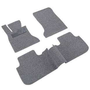 2022款18威马ex5专用汽车脚垫丝圈地毯式脚踏垫配件改装ex5z 用品