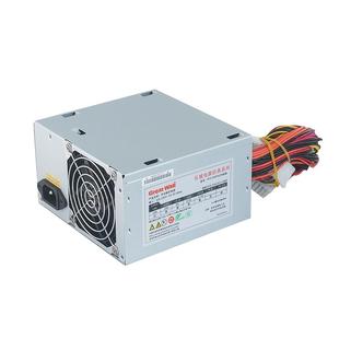 全新长城ATX-350P4升级版额定270W台式机电脑工控静音小风扇电源