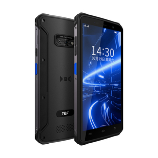 韵达多多极兔圆通申通顺丰邮政德邦菜鸟兔喜快递通用扫描巴枪pda