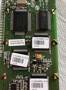询价-GWMS11564-PCB液晶屏LCM16080液晶屏798