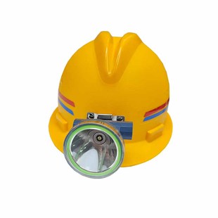 耀火安全帽头灯led头戴式强光充电超亮矿灯防水井下矿山工地专用