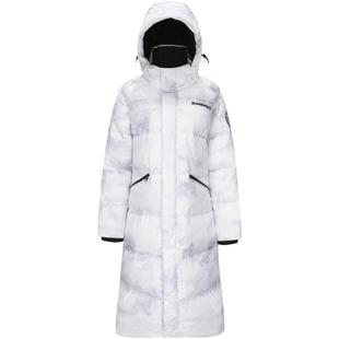 【户外推荐】波司登长款情侣同款可脱卸帽羽绒服外套冬季保暖