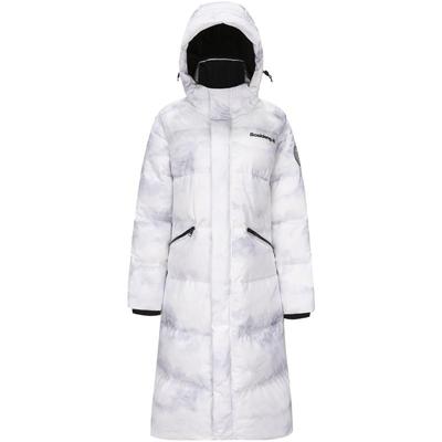 保暖羽绒服长款波司登