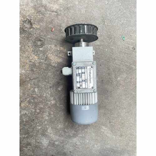 议价蒙特转轮电机，意大利Munters，型号ACE72T，拆机，