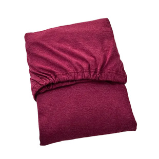 天竺棉床笠单件100全棉保护套针织柔软亲肤席梦思保护垫防尘防滑