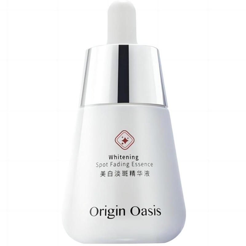 Origin Oasis焕白抗皱精华液淡化色素斑点光感提亮肤色高保湿水嫩