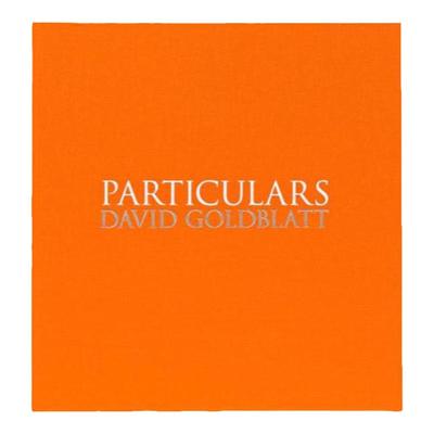 预售 David Goldblatt: Particulars 戴维戈德布拉特：细节 英文进口原版图书 摄影画册 华源时空 Steidl