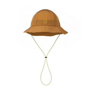 BUFF春夏轻量徒步渔夫帽遮阳防晒盆帽透气钓鱼帽防紫外线冲浪帽子