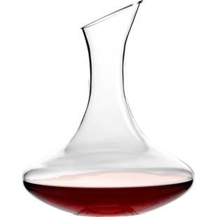 传统玻璃醒酒器红酒葡萄酒分酒器调酒器小号酒樽欧式家用酒壶套装