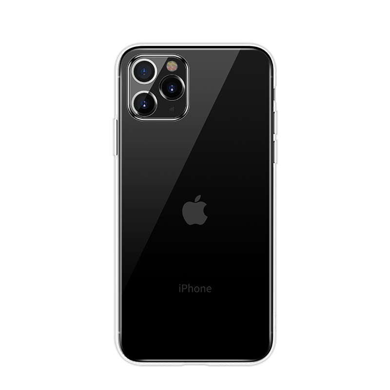 适用透明手机壳X苹果11ProMax全包11Pro Max硅胶XS Max软套XsMax新款XR iPhone6/7防摔