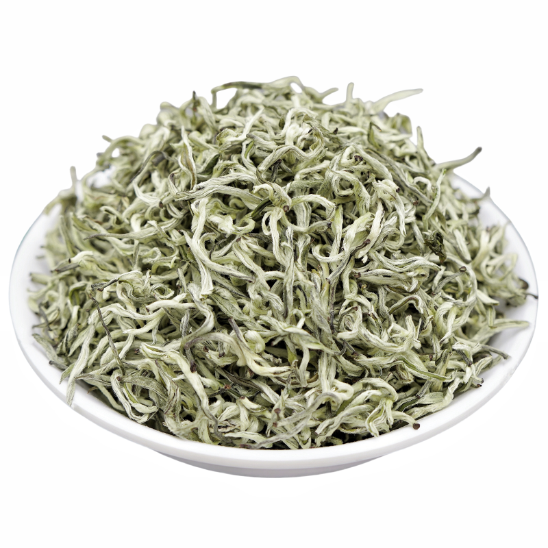 单芽银丝毛尖茶叶特级2026新茶
