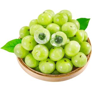 新鲜油甘果5斤余甘果牛甘子当季现摘油柑滇橄榄孕妇酸甜水果3包邮