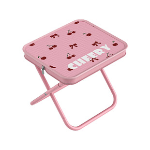 户外折叠凳便携折叠椅笔袋折叠小马扎钓鱼露营野餐小椅小凳轻便