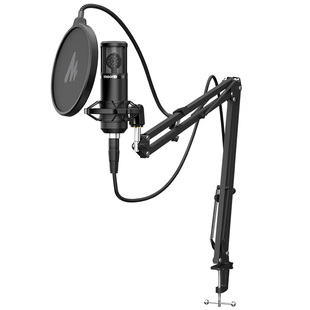 maono闪克pm325直播麦克风主播专用收音唱歌专业降噪电容闪客话筒