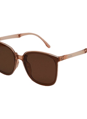 HOYA SAFETY墨镜防紫外线太阳眼镜椭圆百搭开车专用男女复古户外