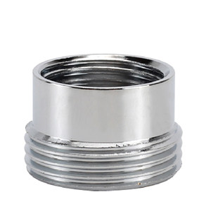 左圆右方传奇扳手专卖店黄铜水龙头起泡器转换接头净水器M22转24细牙内外牙4分洗衣机接头