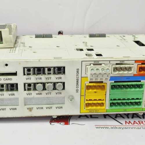ABB BCU-12 3AUA0000110430 CONTROL UNIT   (FAST SHIP BY DHL/F