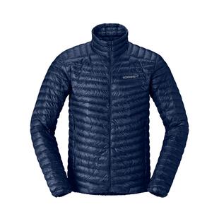 NORRONA trollveggen Down800 男子 巨魔墙 登山 轻量 排骨羽绒服