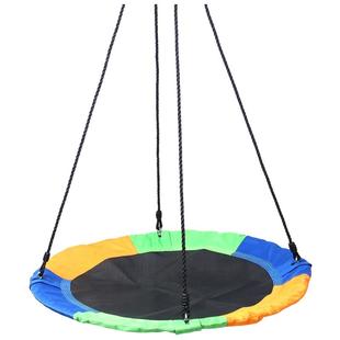 户外大型网红儿童树秋千吊椅室外摇椅宝宝多人简易荡秋千玩具设备