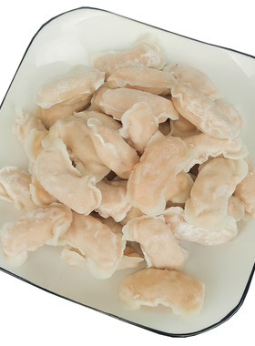 安井火锅丸子霞迷饺小饺子商用装