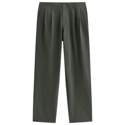 【AIRxPEACE】太平鸟男装时尚休闲裤字母胶印宽松休闲裤B2GBF4183