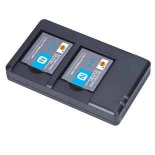 3C认证蒂森特NP-BN1电池适用于索尼CCD相机TX5 TX7 TX9 TX100 W320/350/510/520/610/630/570充电器