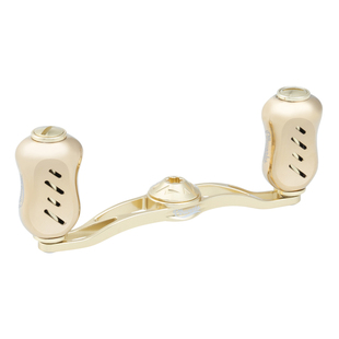 PTH烧钛合金轻量化水滴轮纺车轮禧玛诺达瓦渔轮改装握丸摇臂套装