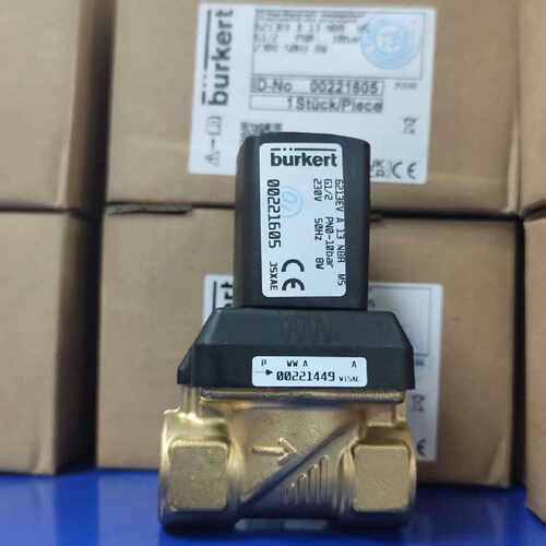 burkert宝德6213EVANBRG12G34G1G2宝帝621324V230V