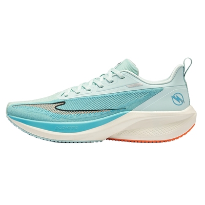 鸿星尔克奇弹科技专业跑步鞋