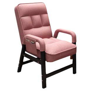 躺椅午休办公室座椅两用午睡懒人沙发家用舒适折叠椅靠背电脑椅子