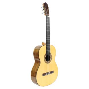 SONGTOOS古典吉他桑托斯S065白松全实木单板进阶古典吉他考级专用