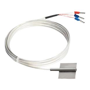 大方贴片PT100温度传感器铂热电阻PT1000检测防水探头HSTL-TP08