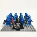 12 pieces SW613 + Captain + Base Plate