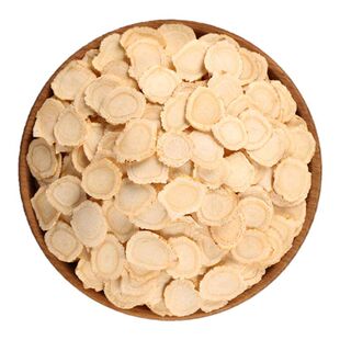 正品 西洋参片500g特级东北长白山花旗参片粉人参片切片泡水