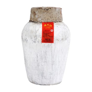 女儿红原浆黄酒绍兴黄酒2023年手工冬酿原酒坛装老酒46斤花雕酒