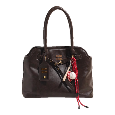 Clean Knоck时尚百搭单肩手提大容量托特包腋下包包2026新款大包