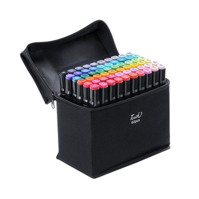 马克笔touch正品手绘学生用单支