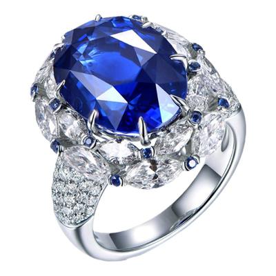 米莱克拉皇家18k金豪华高端珠宝