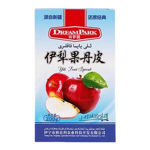 诗梦园伊犁果丹皮200g