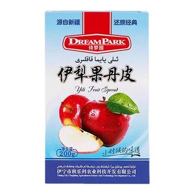 诗梦园伊犁果丹皮200g