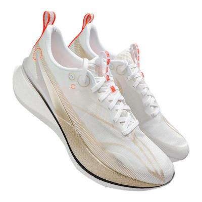 李宁专柜2025夏季全掌䨻耐磨跑步鞋男款赤兔8PRO运动鞋ARPV003